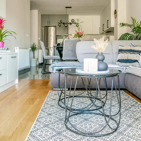 Comfort Dorin Apartamento Makarska