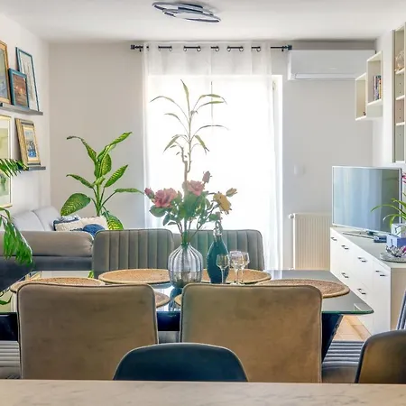 Apartamento Comfort Dorin *