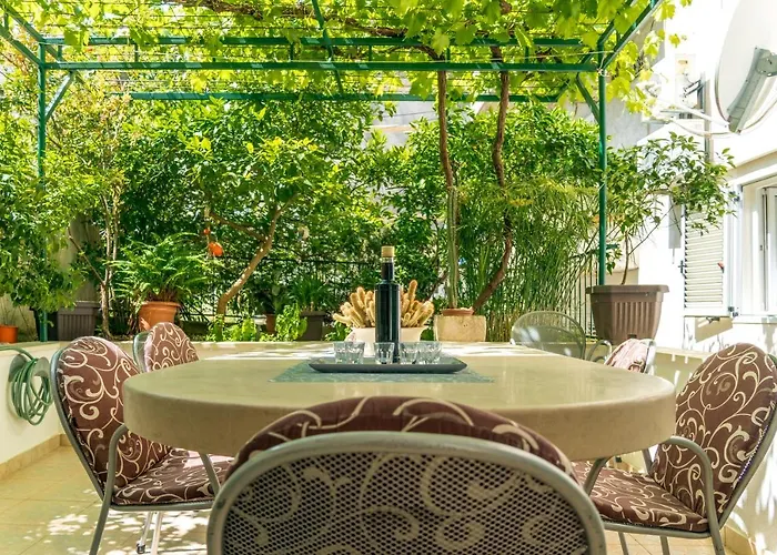 Comfort Dorin Apartament Makarska